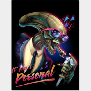 It Ain't Personal Posters and Art